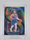 JALEN BRUNSON 2024-25 SELECT PREMIER LEVEL TIE DYE PRIZM KNICKS /25 Q4423