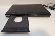 Sony DVD Player DVP-SR200P DVD Player No Remote TESTED WORKS