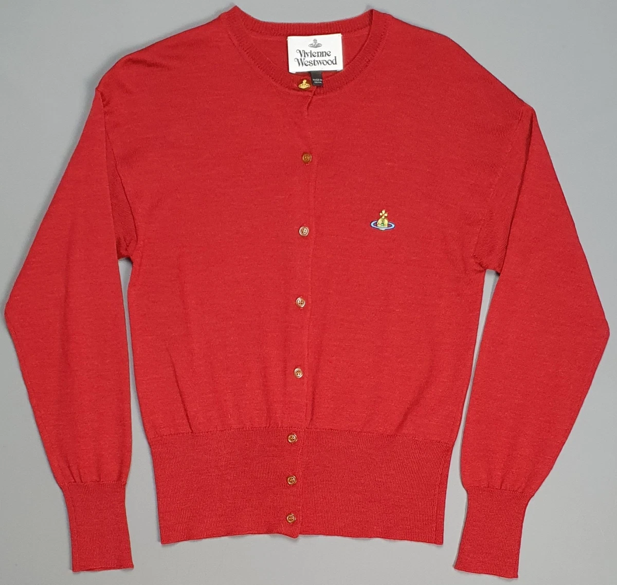 25+ Vivienne Westwood Regular Size M Sweaters for Women for sale