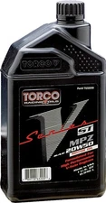 TORCO - T630060CE - V-SERIES ST MOTOR OIL 60W LITER
