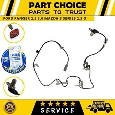FRONT RIGHT ABS WHEEL SPEED SENSOR Fits FORD RANGER 2.5 3.0 MAZDA B SERIES 2.5 D