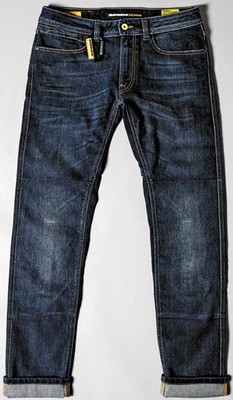 Spidi Denim Qualifier Slim Fit Motorrad Jeans
