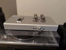 Schiit Freya Plus Tube Hybrid Preamp Tube Original Owner Low Hours