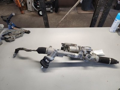Steering Gear/Rack Power Steering AWD Fits 19 INFINITI QX30 758777