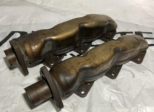 Audi A6 4F C6 2.7 3.0 Abgaskrümmer links rechts 059253033L 059253034L Original