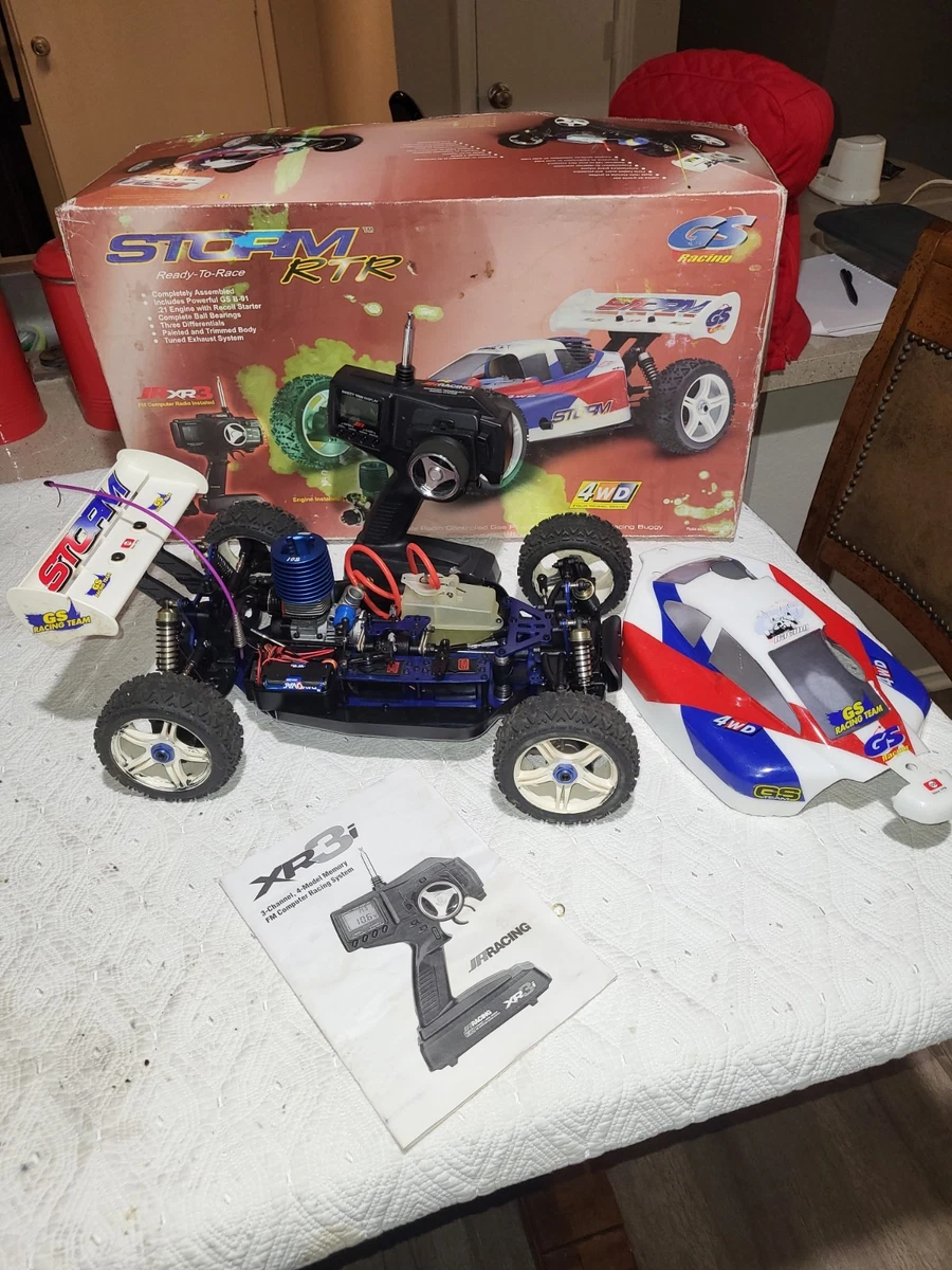 25+ 1:8 Scale RC Model Vehicles & Kits with Vintage for sale