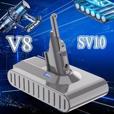 V8 Battery For Dyson SV10 Battery Absolute Cordless Vacuum Cleaner Battery
