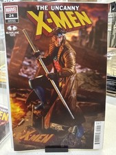 Uncanny X-Men #24 McFarlane Toys Variant Cover 2/18/26 NM