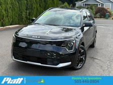 2023 Kia Niro EV Wind Wagon 4D