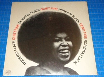 ROBERTA FLACK - Quiet Fire - Atlantic SD 1594 SEALED