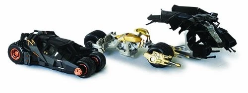 Batman-The Dark Knight Trilogy (Blu-ray) Limited Collector's Edition! Neu & OVP! - Bild 4 von 4