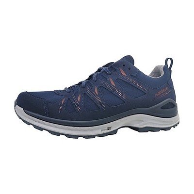 Lowa INNOX EVO II GTX Ws Sportschuhe Damen Outdoorschuhe Wanderschuh Blau Wander