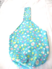 Bojo Bag, Cotton, Easter Print
