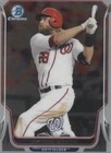 2014 Bowman Chrome - Jayson Werth #39