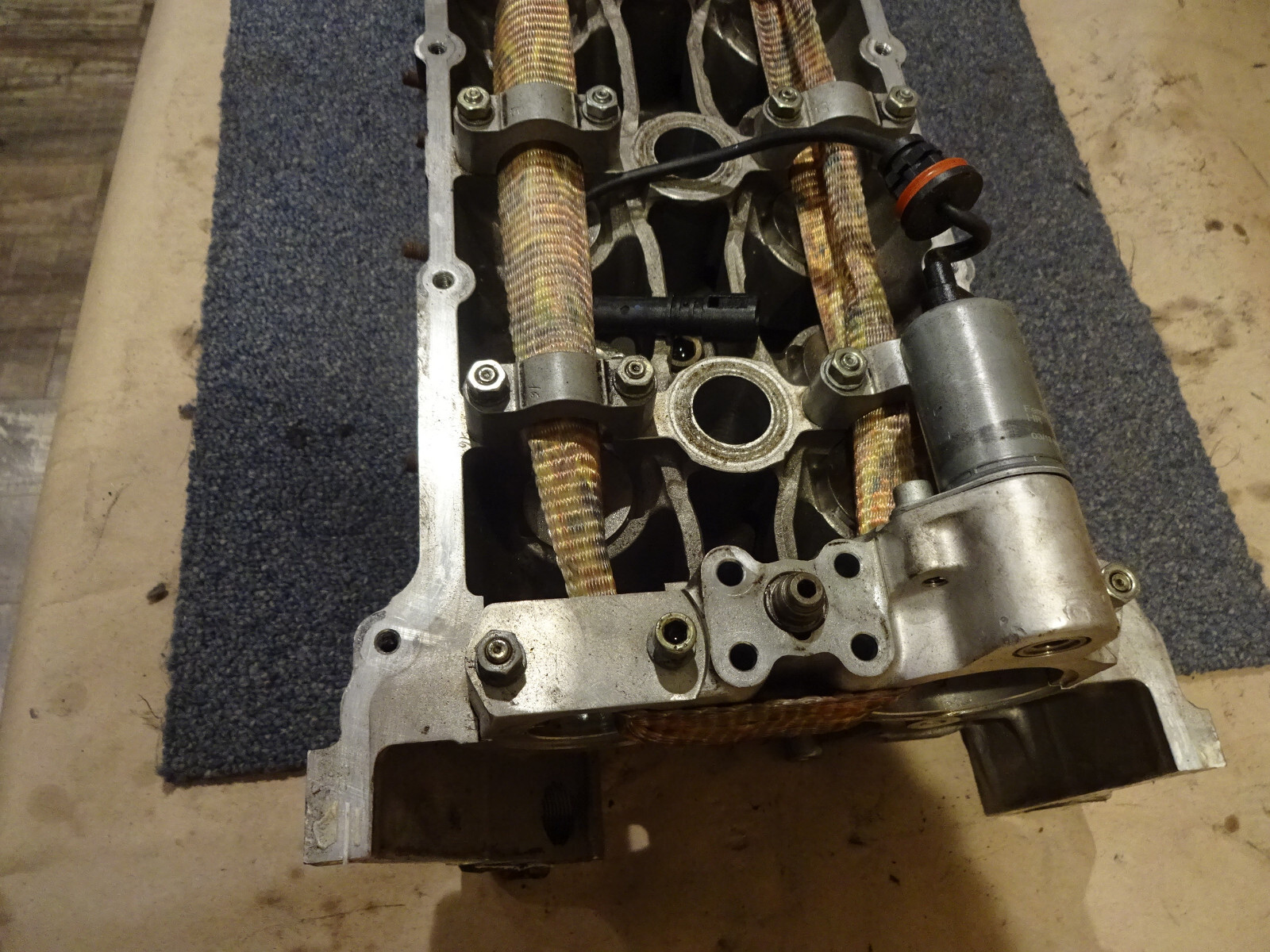 Maserati 4200, Quattroporte-RH Cylinder Head -P/N 205254