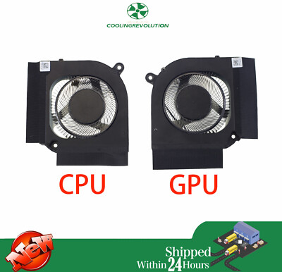 New CPU+GPU Cooling Fan for Acer Nitro 5 AN515-58 AN517-55 AN515-46 N22C1 PH3