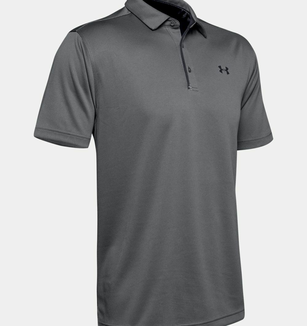 Under armor heatgear golf shirt Outlet