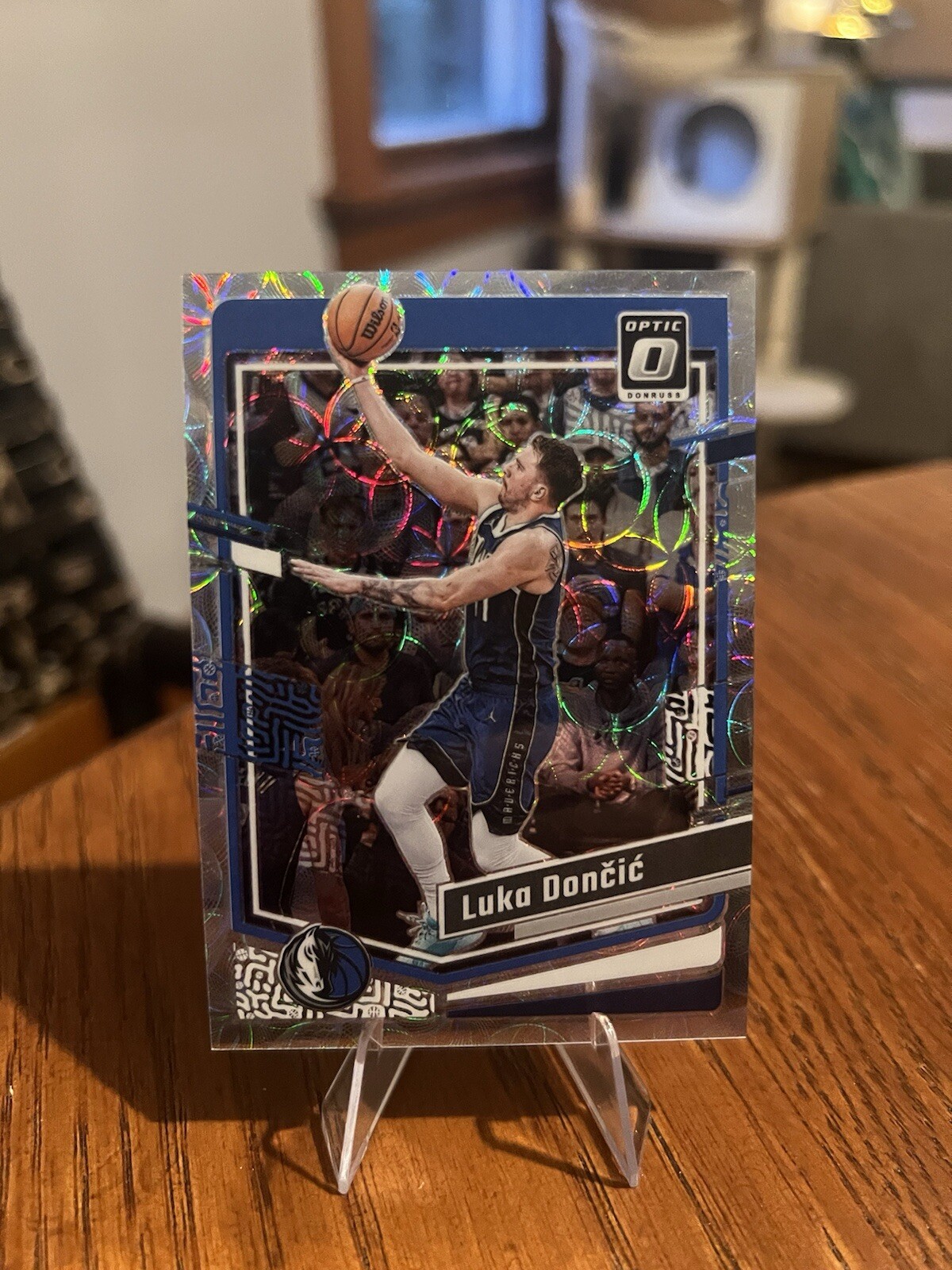 2023 Optic Basketball Luka Doncic /249 Scope Premium SP
