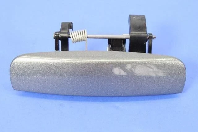 Manija de puerta exterior derecha genuina Mopar 2013-2023 Dodge Charger 1MZ80LAUAH Foto 4 de 4