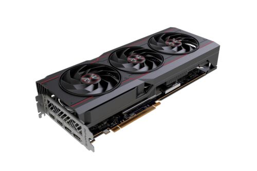 4895106293267 Sapphire PULSE Radeon RX 7900 XTX AMD 24 GB GDDR6 Sapphire - Bild 2 von 7