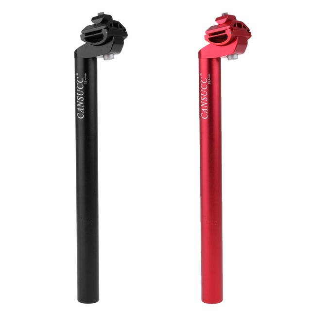 Aluminium Alloy Bike Seat Post Kids Balance Folding Bicycle Seatpost