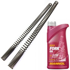 Gabelfeder Satz progressiv YSS Gabel Öl für BMW R 45 R 65 R65 R45 Hercules K 180