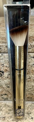 Paula Dorf Gold Stippling Brush Face Brush New