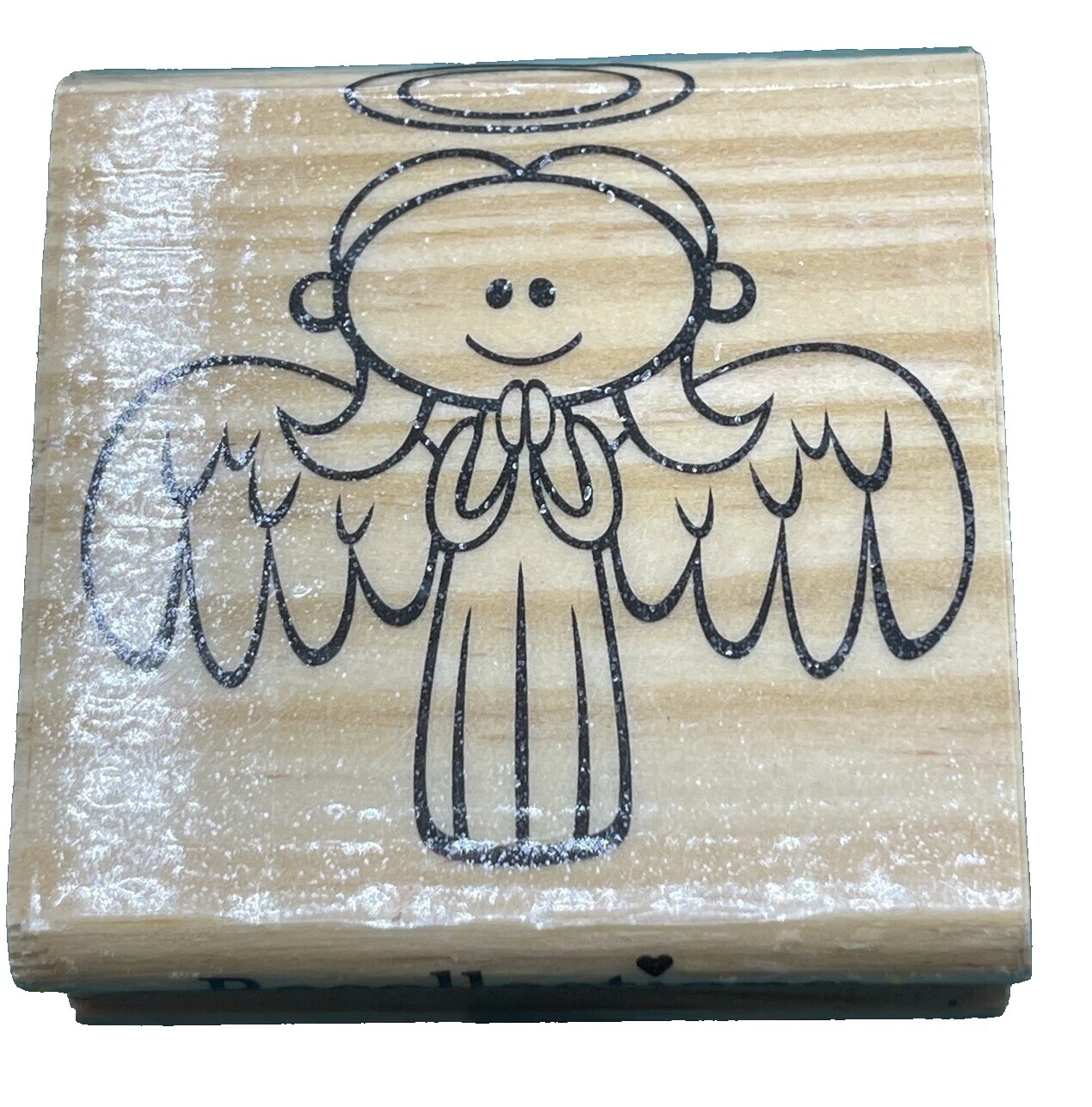 Estampillas de arte Recollections Ángeles y querubines