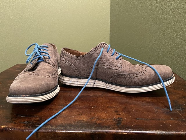 cole haan mens wide shoes
