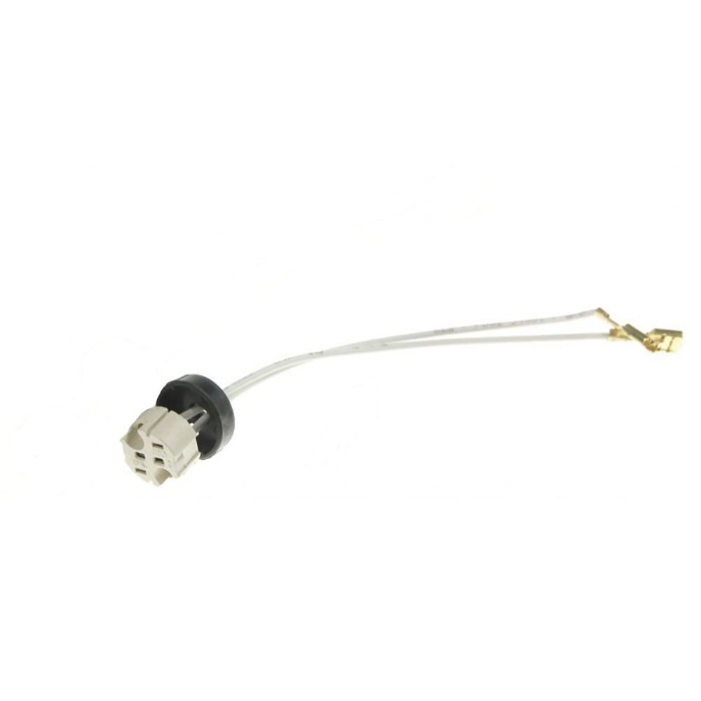 Douille de lampe C00136187 pour hotte aspirante Scholtes en ceramique haute resistance