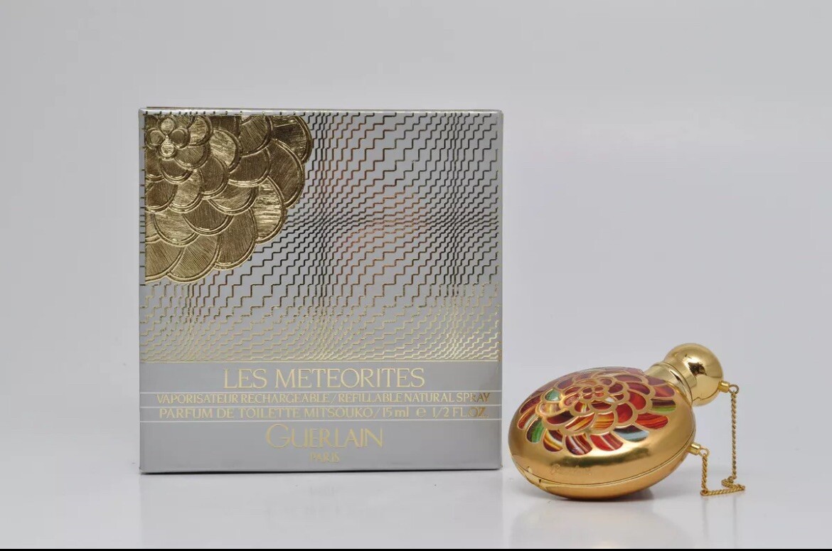 Les Meteorites Guerlain Perfume Meteorites Parfum Guerlain Les