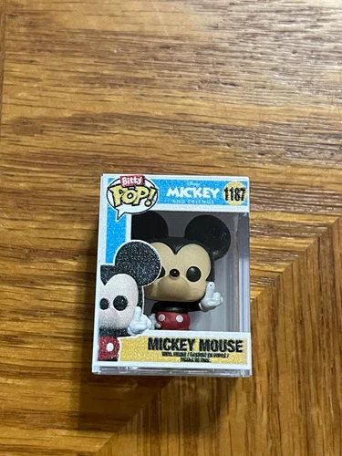 Funko Bitty Pop Disney Mickey Mouse #1187
