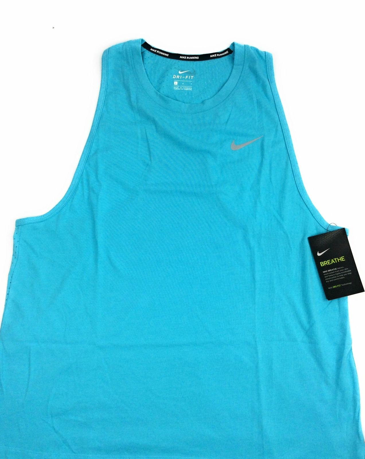 nike tailwind tank