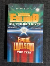 1979 BINARY STAR #2 by E Paul Wilson FN+ 6.5 1st Dell Paperback
