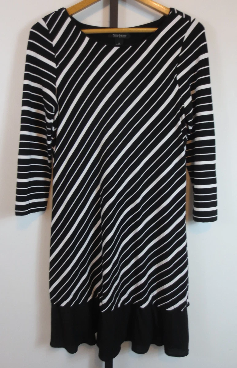White House Black Market 3/4 Sleeve Striped Dresses for Women for sale |  eBay