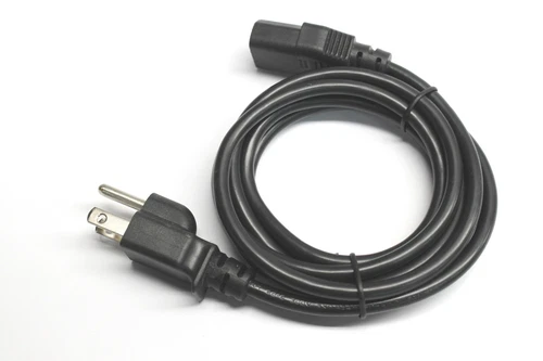 Power Supply Cord Cable for Samsung Color Laser Printers 660ND 670ND 770ND 775ND