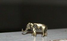 FENG SHUI ELEFANT  *TALISMAN * Glücksbringer   auch für Setzkasten #  047