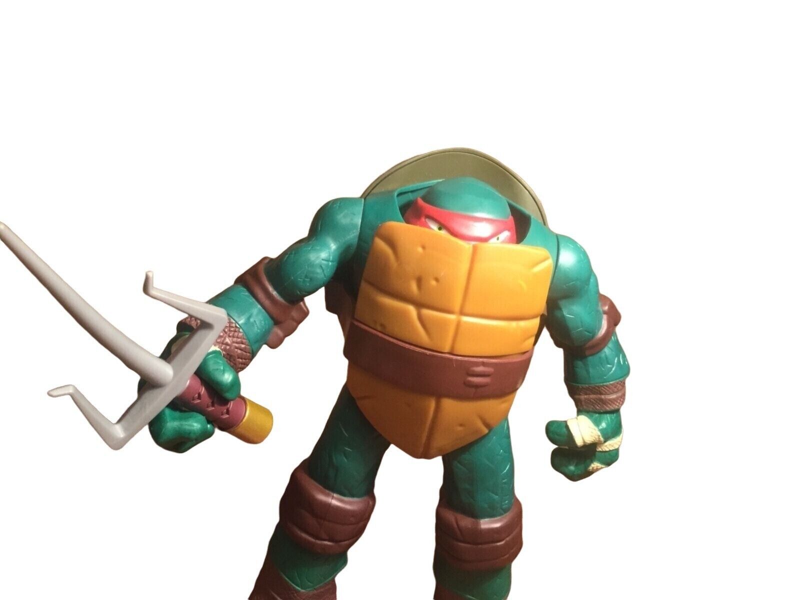 Teenage Mutant Ninja Turtles Viacom Head Droppin' Raphael 10.5