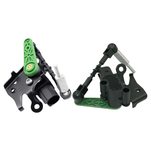 Pair Front Air Suspension Height Sensors For Audi A6 4G2 4G5 A7 4GA A8