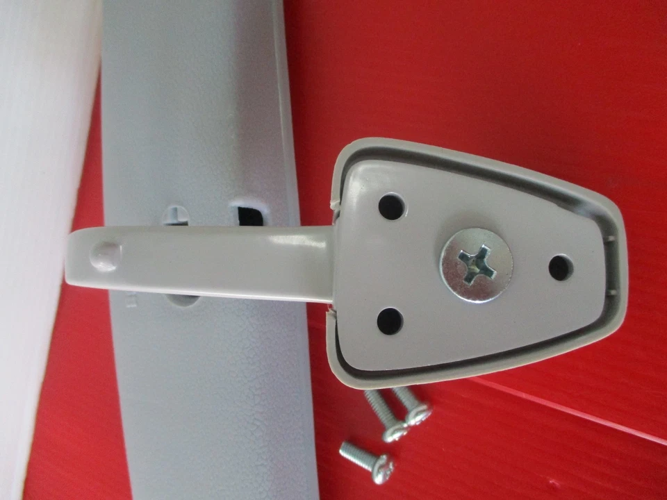 With for NISSAN FRONTIER PICKUP TRUCK 1999-2006 INTERIOR MIRROR VIEW (si235) — 第 4/4 张图片