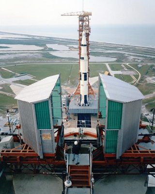 APOLLO 13 SATURN V ROCKET ROLLBACK 1970 11x14 GLOSSY PHOTO PRINT | eBay