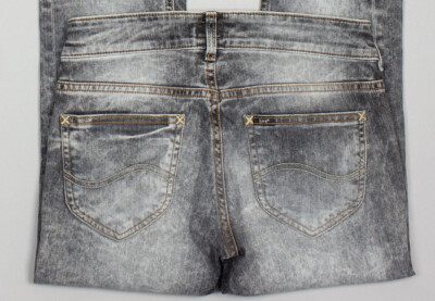 Vintage Lee Women Amy Slim Fit Jeans Size W27 L30