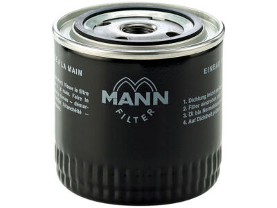 For 1970-1976 Porsche 914 Oil Filter Mann 31863XZFS 1972 1973 1971 1974 1975