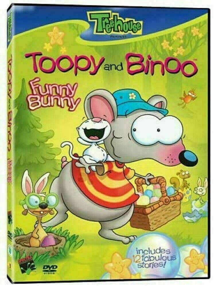 toopy-and-binoo-funny-bunny-dvd-new-ebay
