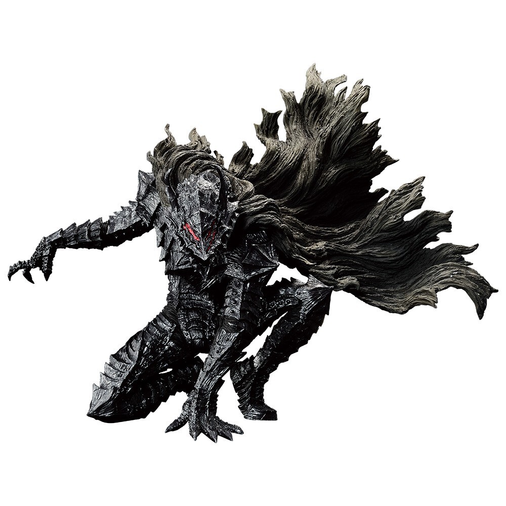 BANDAI MASTERLISE ベルセルク A・Bセット Berserk Ichiban kuji Guts Figure MASTERLISE Japan A Prize | eBay