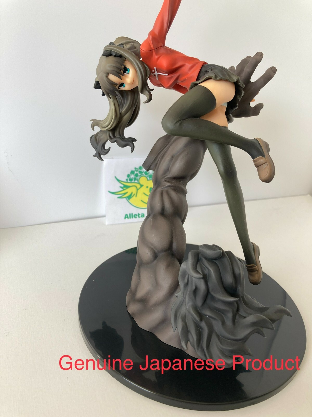 Fate stay night Tohsaka Rin 1/8 Scale Figure Good Smile Company anime Character