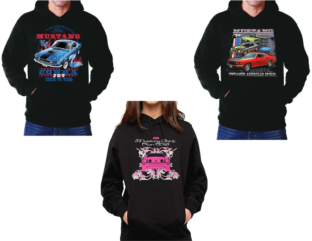 Ford girl hotsell hoodie