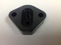 Fuel Pump Spacer, Baquelita Bomba Gasolina Fiat 126p Fuel Pump Spacer, Baquelita Bomba Gasolina Fiat 126p