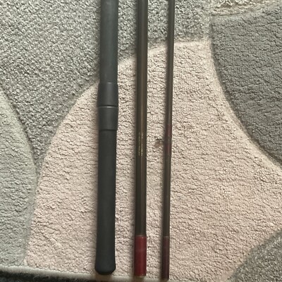 Leon Grant Carbon 3pc 12ft Heavy Feeder Custom Angelrute