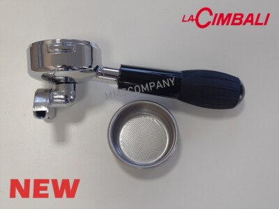Parts Domas La Cimbali La Cimbali Parts – Double Portafilter Set